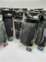 NEW IN BOX PHONE CASES LOT      6      PCS
