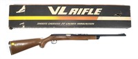 Daisy Heddon V/L Rifle .22 Cal. Caseless, 18"