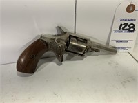 Lee Arms Co. Peoria Chief Revolver
