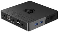 Mini PC Windows 10, BMAX Fanless Mini Computer