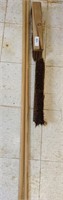 (2) Push Brooms