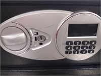 Steel Security Safe with Electronic Keypad