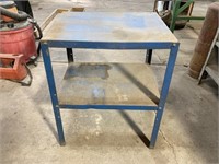 Small work table