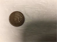 1906 Indian head cent