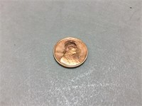1980 S Lincoln Penny