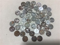 52 total 1943 pennies