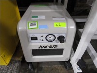 Jun-Air Air Compressor. 2019.