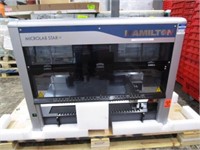 Hamilton 173000/00 Microlab Star LE Automated