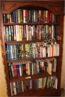 BOOKS (bookcase NOT included) MANY AUTHORS