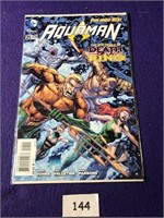 DC Comics #25 Aquaman See photo