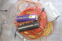 EXTENSION CORDS, BALLASTS