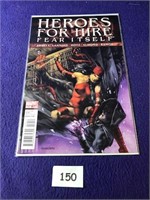 Marvel 10 Heroes For Hire Fear it self see photo