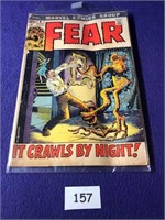 Marvel Comics 20c FEAR Very Old See photo