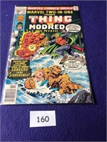 Marvel Comics 35c The Thing and Modred #33