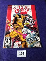 Marvel Comics Alpha Flight #120 See photo