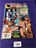 Marvel Comics Conan Classic #2 see photo