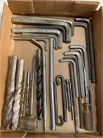 Allen Wrenches Drill  Bits