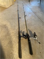 Shimaro Fishing Rod Reels