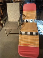 Yard Chairs (2)