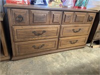 Oak 1980’s Dresser matches 127
Missing two