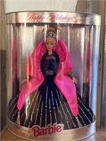 1998 Holdiay Barbie by Mattel