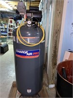 Charge air Pro Air Compressor 
125 PSI
