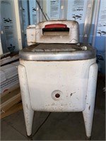 Vintage Wringer Washer