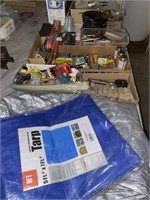 Table Deal New & Used Tools Tarps etc