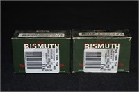 Bismuth 16 Gauge 2 3/4" 6 Shot Shotshells (1 Full