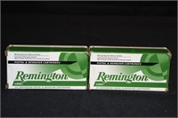 2 Boxes Remington UMC 45 Automatic 230 Grain