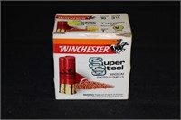1 Box Winchester Super Steel 10 Gauge 3 1/2" T
