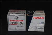 1 Box Winchester Xpert Hi-Velocity Steel Shot 20