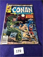 Marvel Comics 40 CONAN THE BARBARIAN #113