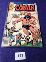 Marvel Comics 40c CONAN THE BARBARIAN #108