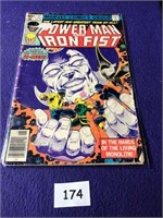 Marvel Comics 40c Power Man and Iron Fist #57