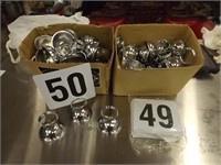 Table Placard Holders w/ Numbers - Like New