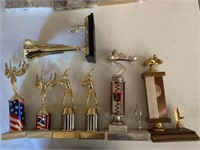 Assorted Trophies