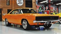 1968 Dodge Charger 440 big block