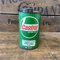 Castrol Dexron Quart Tin