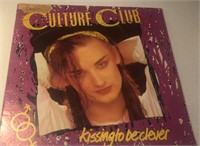LP Culture Club, Culture Club Kissing to be