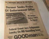 1969 SS Bahama Star, Bahama Star Runs Aground,