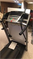 Treadmill, Pro Form Crosswalk 395, Tested and