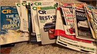 Consumer Reports Magazines