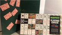 Kling Windproof Magnetic Playing Cards