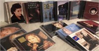 CD’s, Barbara Streisand, Celine Dion, Additional