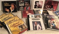 Rat Pack CDs and more, Dean Martin, Sinatra,