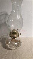 Oil Lamp, 12”