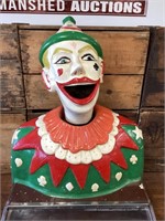 Original Carnival Clown in Working Condition