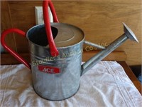 Ace Hardware metal watering can