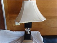 Table Lamp 25"T